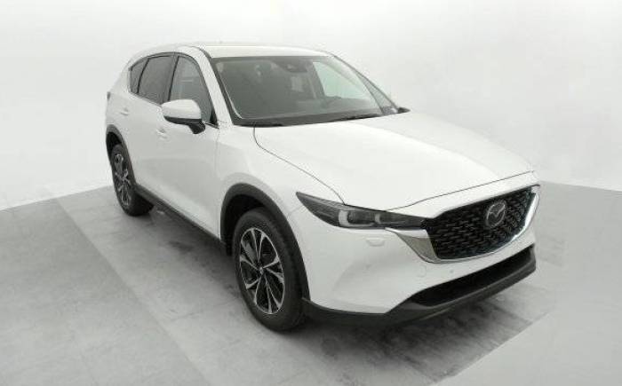 MAZDA CX-5 2023 CX-5 2.0L e-Skyactiv G 165 ch 4x2 BVM6 Exclusive-Line