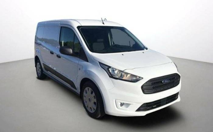 FORD TRANSIT CONNECT FGN L2 1.5 ECOBLUE 100 S S TREND