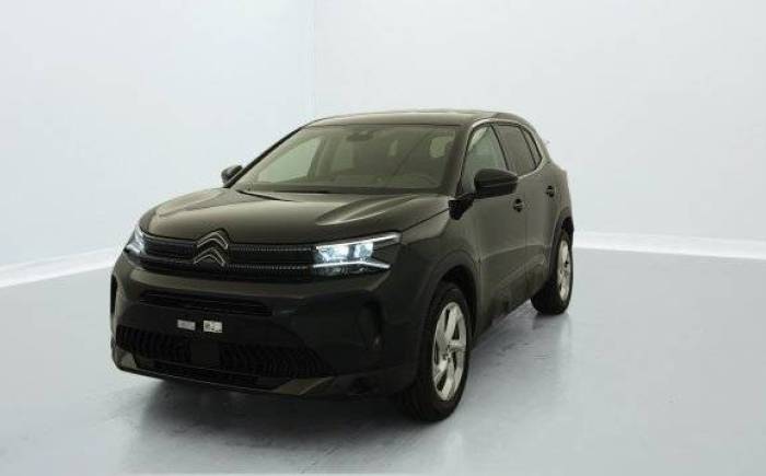 CITROEN C5 AIRCROSS Hybride 136 e-DCS6 Plus