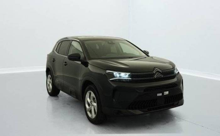 CITROEN C5 AIRCROSS Hybride 136 e-DCS6 Plus