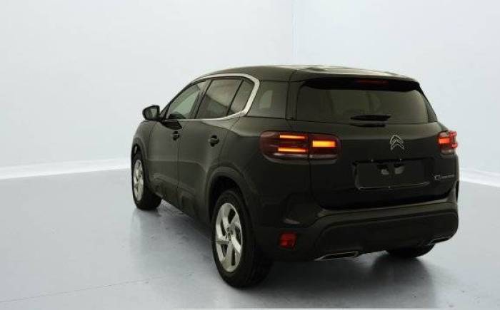 CITROEN C5 AIRCROSS Hybride 136 e-DCS6 Plus