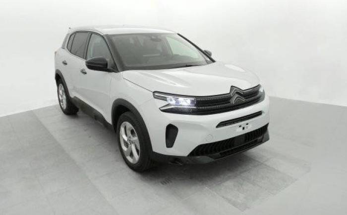 CITROEN C5 AIRCROSS Hybride 136 e-DCS6 Plus