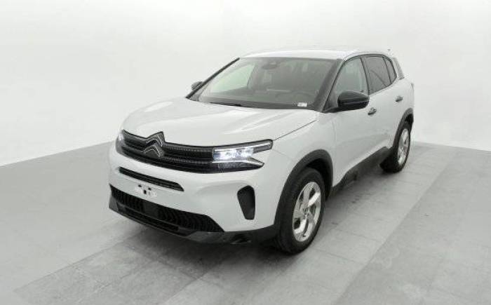 CITROEN C5 AIRCROSS Hybride 136 e-DCS6 Plus