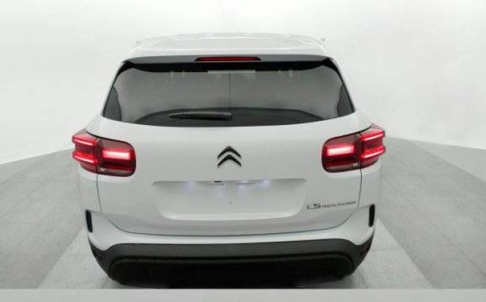 CITROEN C5 AIRCROSS Hybride 136 e-DCS6 Plus