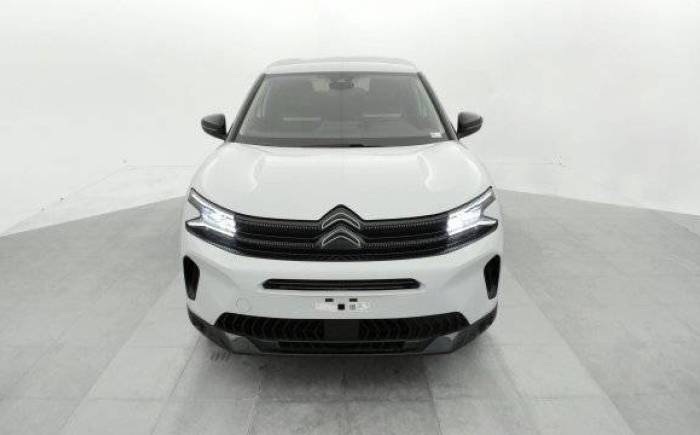 CITROEN C5 AIRCROSS Hybride 136 e-DCS6 Plus