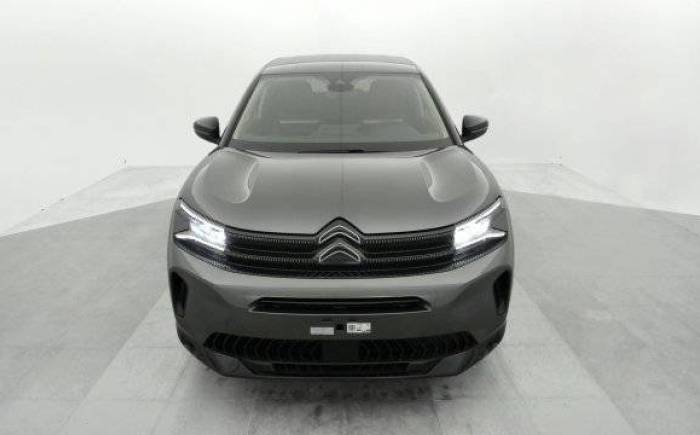 CITROEN C5 AIRCROSS Hybride 136 e-DCS6 Plus