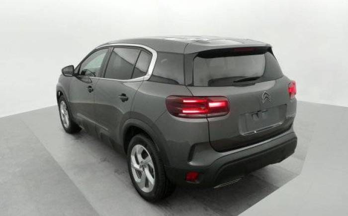 CITROEN C5 AIRCROSS Hybride 136 e-DCS6 Plus