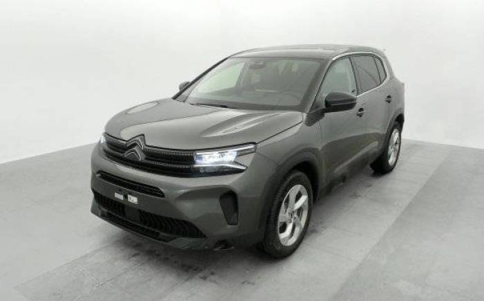 CITROEN C5 AIRCROSS Hybride 136 e-DCS6 Plus