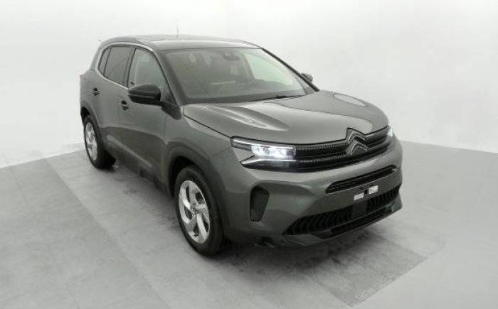 CITROEN C5 AIRCROSS Hybride 136 e-DCS6 Plus