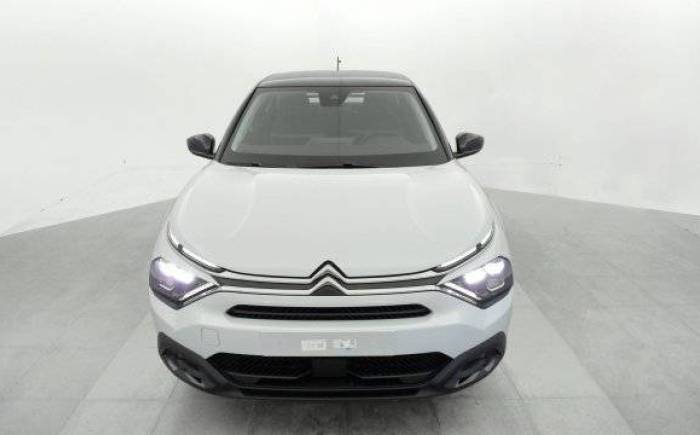 CITROEN C4 Hybride 136 e-DCS6 Plus