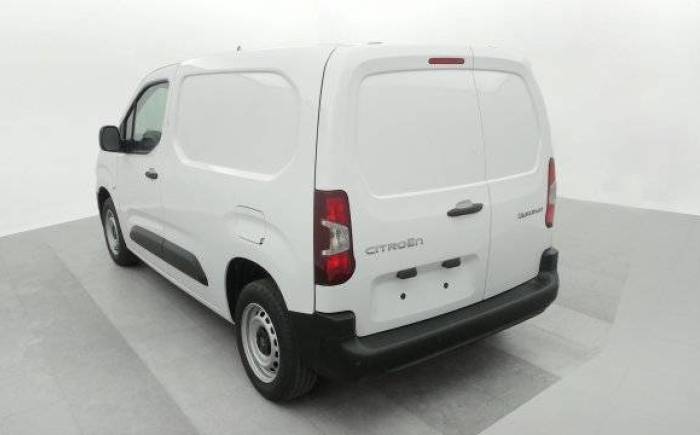 CITROEN BERLINGO VAN NOUVEAU M 650KG BLUEHDI 100 S S BVM6