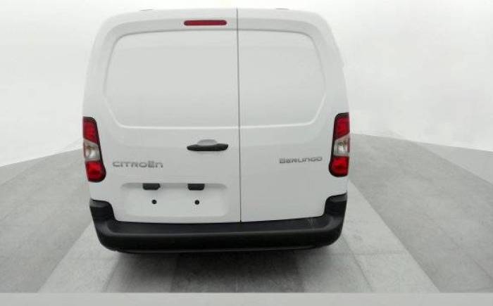 CITROEN BERLINGO VAN NOUVEAU M 650KG BLUEHDI 100 S S BVM6