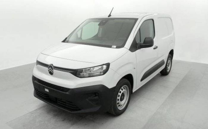 CITROEN BERLINGO VAN NOUVEAU M 1000KG BLUEHDI 100 S S BVM6