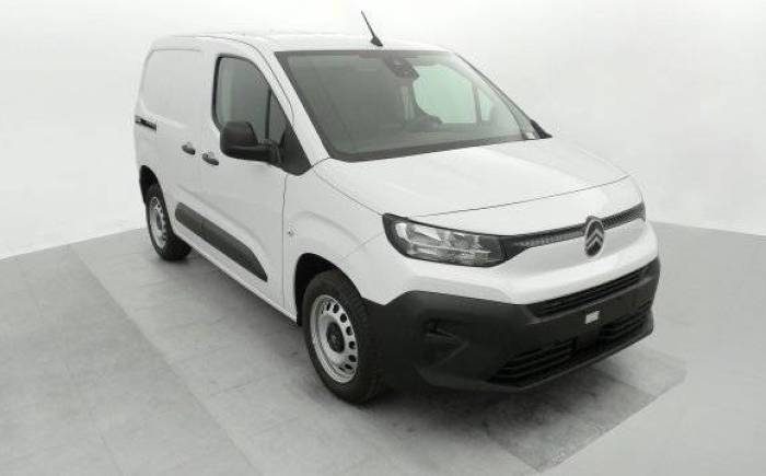 CITROEN BERLINGO VAN NOUVEAU M 1000KG BLUEHDI 100 S S BVM6