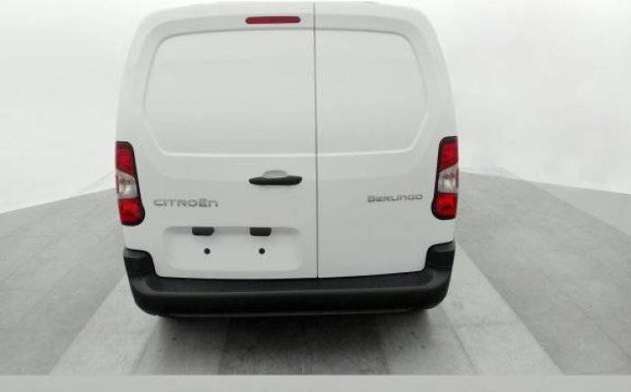 CITROEN BERLINGO VAN NOUVEAU M 1000KG BLUEHDI 100 S S BVM6