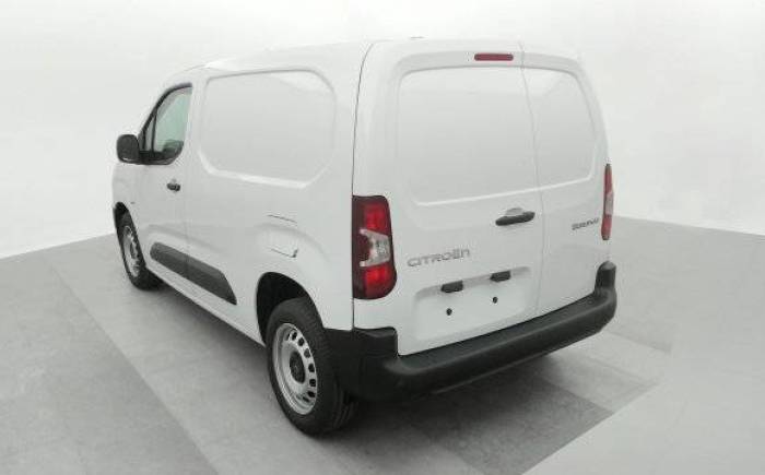 CITROEN BERLINGO VAN NOUVEAU M 1000KG BLUEHDI 100 S S BVM6