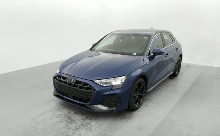 AUDI A3 SPORTBACK NOUVELLE 35 TDI 150 S TRONIC 7 S LINE