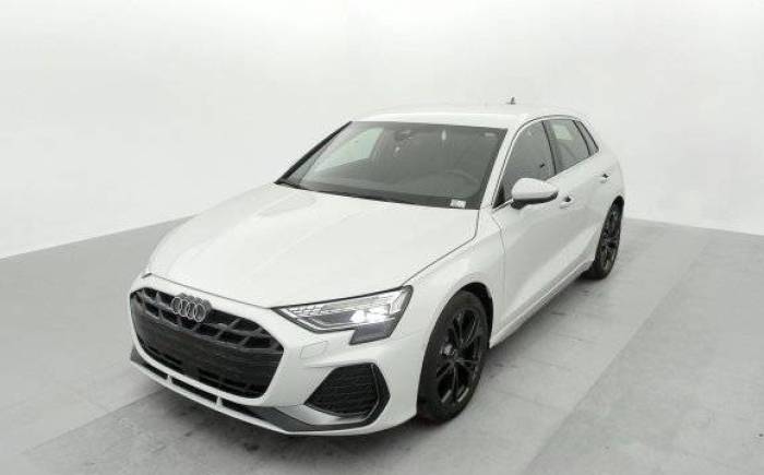 AUDI A3 SPORTBACK NOUVELLE 35 TDI 150 S TRONIC 7 S LINE