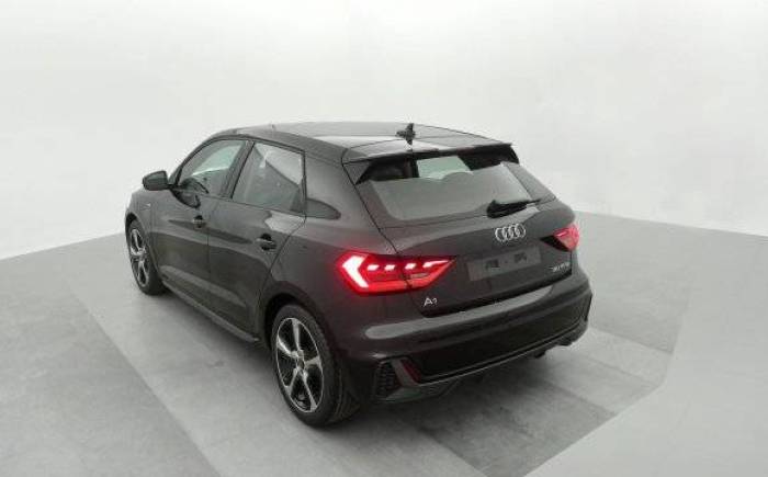 AUDI A1 SPORTBACK 30 TFSI 116 ch S tronic 7 Advanced