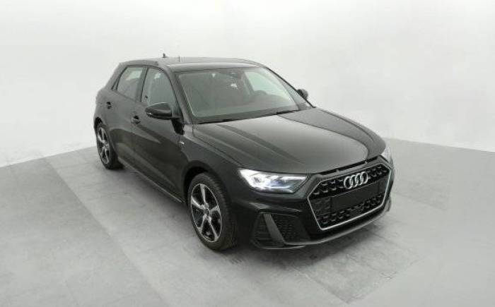 AUDI A1 SPORTBACK 30 TFSI 116 ch S tronic 7 Advanced